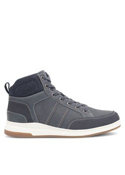 Lanetti Sneakersy MP07-11714-01 Granatowy ze sklepu MODIVO w kategorii Buty sportowe męskie - zdjęcie 181085294