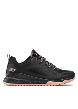 Skechers Sneakersy Bobs Sport Squad 3 - Star Flight 117186/BLK Czarny ze sklepu MODIVO w kategorii Buty sportowe damskie - zdjęcie 181085331