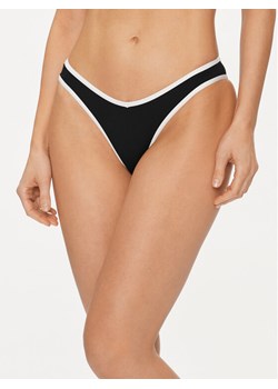 Guess Dół od bikini E3GO17 MC043 Czarny ze sklepu MODIVO w kategorii Stroje kąpielowe - zdjęcie 181085332