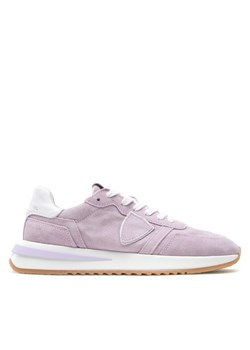 Philippe Model Sneakersy Tropez 2.1 Low Woman TYLD DL26 Fioletowy ze sklepu MODIVO w kategorii Buty sportowe damskie - zdjęcie 181085462