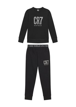 Cristiano Ronaldo CR7 Piżama 300-8770-42 913 Czarny Regular Fit ze sklepu MODIVO w kategorii Piżamy dziecięce - zdjęcie 181085470