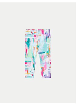 Mayoral Legginsy 3703 Kolorowy Slim Fit ze sklepu MODIVO w kategorii Spodnie dziewczęce - zdjęcie 181085522