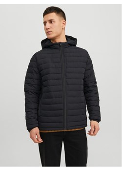 Jack&Jones Kurtka przejściowa Recycle 12235898 Czarny Regular Fit - id: 0000302305766 - marki Jack & Jones - 181085531 Jack&Jones Kurtka przejściowa Recycle 12235898 Czarny Regular Fit ze sklepu MODIVO w kategorii Kurtki męskie - zdjęcie 181085531