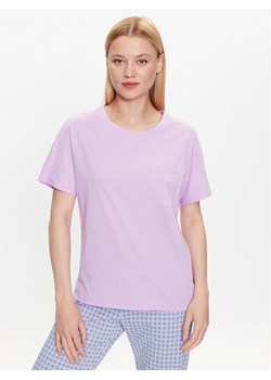 Triumph T-Shirt Mix & Match 10214847 Różowy Regular Fit ze sklepu MODIVO w kategorii Bluzki damskie - zdjęcie 181085562