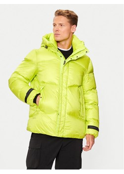 Woolrich Kurtka puchowa CFWOOU0968MRUT3664 Zielony Regular Fit ze sklepu MODIVO w kategorii Kurtki męskie - zdjęcie 181085591