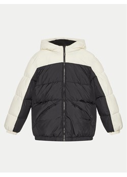 United Colors Of Benetton Kurtka zimowa 2WU0CN05H Czarny Regular Fit ze sklepu MODIVO w kategorii Kurtki chłopięce - zdjęcie 181085593