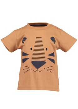 Blue Seven T-Shirt 928132 X Pomarańczowy Regular Fit ze sklepu MODIVO w kategorii Koszulki niemowlęce - zdjęcie 181085644