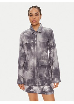 Gestuz Kurtka jeansowa Kala 10909055 Szary Regular Fit ze sklepu MODIVO w kategorii Kurtki damskie - zdjęcie 181085652