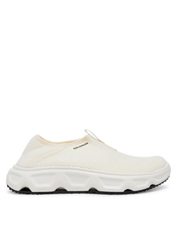 Salomon Sneakersy Reelax Moc 6.0 L47742400 Biały ze sklepu MODIVO w kategorii Buty sportowe damskie - zdjęcie 181085690