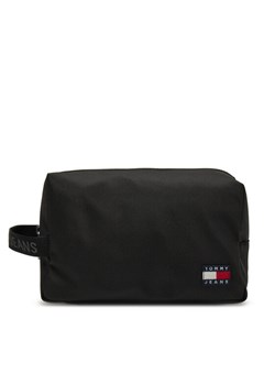 Tommy Jeans Kosmetyczka AM0AM12925 Czarny ze sklepu MODIVO w kategorii Kosmetyczki - zdjęcie 181085701