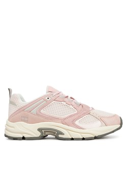 Tommy Jeans Sneakersy Archive'97 EN0EN02795 Różowy ze sklepu MODIVO w kategorii Buty sportowe damskie - zdjęcie 181085704