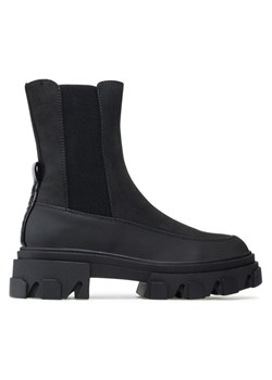 ONLY Shoes Sztyblety Chunky Boots 15238956 Czarny - id: 0000209935011 - marki Only Shoes - 181085730 ONLY Shoes Sztyblety Chunky Boots 15238956 Czarny ze sklepu MODIVO w kategorii Botki - zdjęcie 181085730