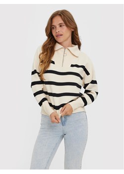 Vero Moda Sweter Saba 10269246 Kolorowy Relaxed Fit ze sklepu MODIVO w kategorii Swetry damskie - zdjęcie 181085751