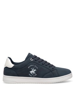 Beverly Hills Polo Club Sneakersy MYL-CE23388A Granatowy ze sklepu MODIVO w kategorii Trampki męskie - zdjęcie 181085861