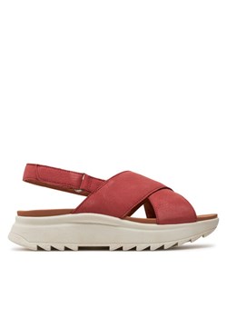 Clarks Sandały Dashlite Wish 26176372 Różowy ze sklepu MODIVO w kategorii Sandały damskie - zdjęcie 181085862