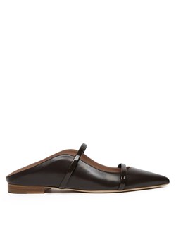 MALONE SOULIERS Klapki Maureen Flat 330 Brązowy ze sklepu MODIVO w kategorii Klapki damskie - zdjęcie 181086052