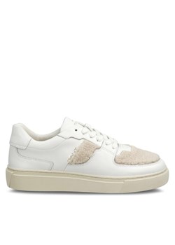 Gant Sneakersy Julice Sneaker 27531308 Biały ze sklepu MODIVO w kategorii Buty sportowe damskie - zdjęcie 181086081
