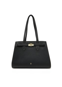 Aigner Torebka 137413 Czarny ze sklepu MODIVO w kategorii Torby Shopper bag - zdjęcie 181086100