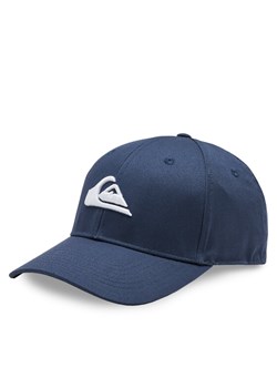 Quiksilver Czapka z daszkiem AQYHA04002 Granatowy ze sklepu MODIVO w kategorii Czapki z daszkiem męskie - zdjęcie 181086103
