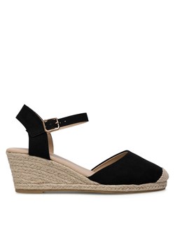 JENNY Espadryle WYL2610-2 Czarny ze sklepu MODIVO w kategorii Espadryle damskie - zdjęcie 181086120