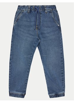OVS Joggery 2069321 Niebieski Regular Fit ze sklepu MODIVO w kategorii Spodnie dziewczęce - zdjęcie 181086134