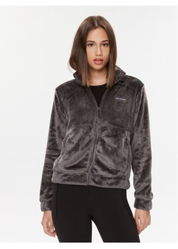 Columbia Polar Fireside™ FZ Jacket Czarny Regular Fit ze sklepu MODIVO w kategorii Bluzy damskie - zdjęcie 181086150