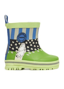 Reima Kalosze Magisk Moomin 5400001B Zielony ze sklepu MODIVO w kategorii Kalosze dziecięce - zdjęcie 181086152
