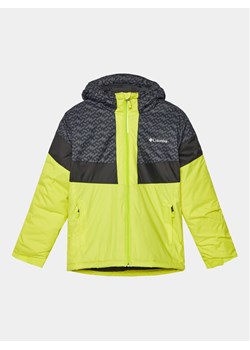 Columbia Kurtka outdoor Lightning Lift™ II Jacket 2009761 Żółty Regular Fit ze sklepu MODIVO w kategorii Kurtki męskie - zdjęcie 181086163