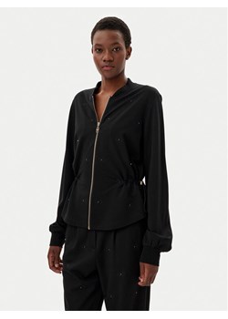 Liu Jo Sport Bluza TA5190 J5942 Czarny Regular Fit ze sklepu MODIVO w kategorii Bluzy damskie - zdjęcie 181086203