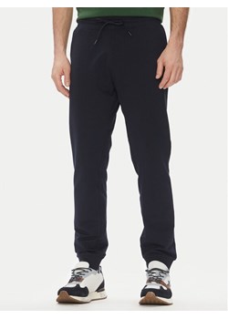 Aeronautica Militare Spodnie dresowe 251PF872F459 Granatowy Regular Fit - id: 0000305409775 - marki Aeronautica Militare - 181086210 Aeronautica Militare Spodnie dresowe 251PF872F459 Granatowy Regular Fit ze sklepu MODIVO w kategorii Spodnie męskie - zdjęcie 181086210
