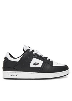 Lacoste Sneakersy 7-48SFA0022 Czarny ze sklepu MODIVO w kategorii Buty sportowe damskie - zdjęcie 181086212