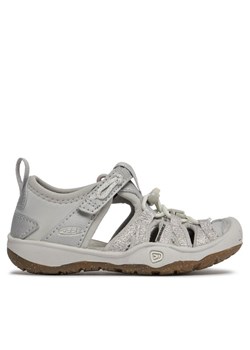 Keen Sandały Moxie 1018363 Srebrny ze sklepu MODIVO w kategorii Sandały dziecięce - zdjęcie 181086292