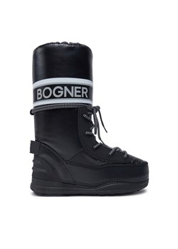 Bogner Śniegowce Les Arcs 7 32447404 Czarny ze sklepu MODIVO w kategorii Śniegowce damskie - zdjęcie 181086312