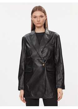 JJXX Marynarka Mary 12227940 Czarny Regular Fit ze sklepu MODIVO w kategorii Marynarki damskie - zdjęcie 181086413