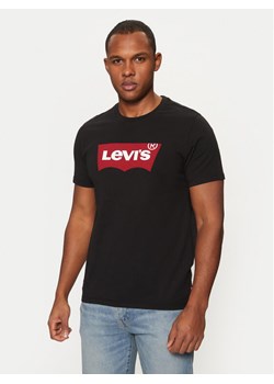 Levi's® T-Shirt Housemark Tee 17783-0137 Czarny Regular Fit ze sklepu MODIVO w kategorii T-shirty męskie - zdjęcie 181086421