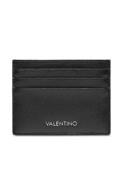 Valentino Etui na karty kredytowe Marnier VPP5XQ21 Czarny ze sklepu MODIVO w kategorii Etui - zdjęcie 181086501