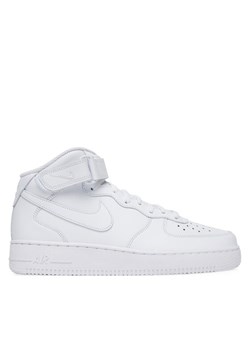 Nike Sneakersy Air Force 1 Mid '07 CW2289 111 Biały - id: 0000305187895 - marki Nike - 181086512 Nike Sneakersy Air Force 1 Mid '07 CW2289 111 Biały ze sklepu MODIVO w kategorii Buty sportowe męskie - zdjęcie 181086512