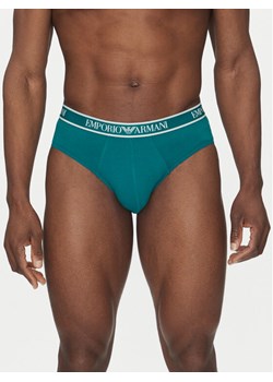 Emporio Armani Underwear Komplet 3 par slipów EM000369 AF10779 MB092 Kolorowy ze sklepu MODIVO w kategorii Majtki męskie - zdjęcie 181086541