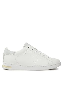 Geox Sneakersy D Jaysen A D621BA 00085 C1001 Biały ze sklepu MODIVO w kategorii Buty sportowe damskie - zdjęcie 181086582