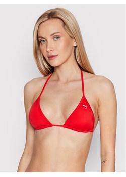 Puma Góra od bikini 907666 Czerwony ze sklepu MODIVO w kategorii Stroje kąpielowe - zdjęcie 181086590