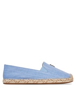 Tommy Hilfiger Espadryle Chambray Espadrille FW0FW08539 Niebieski ze sklepu MODIVO w kategorii Espadryle damskie - zdjęcie 181086634