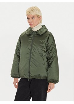 Save The Duck Kurtka zimowa D31841W JADE19 Zielony Regular Fit ze sklepu MODIVO w kategorii Kurtki damskie - zdjęcie 181086650