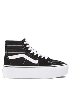 Vans Tenisówki Sk8-Hi Tapered VN0A5JMKBMX1 Czarny ze sklepu MODIVO w kategorii Trampki damskie - zdjęcie 181086670