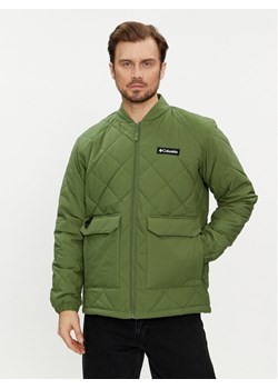 Columbia Kurtka przejściowa Rad Padded™ 2071251 Zielony Regular Fit ze sklepu MODIVO w kategorii Kurtki męskie - zdjęcie 181086732