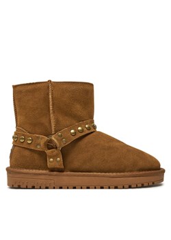 Pepe Jeans Śniegowce PLS50532 Brązowy ze sklepu MODIVO w kategorii Śniegowce damskie - zdjęcie 181086752