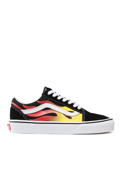 Vans Tenisówki Old Skool VN0A38G1PHN1 Czarny ze sklepu MODIVO w kategorii Trampki męskie - zdjęcie 181086811