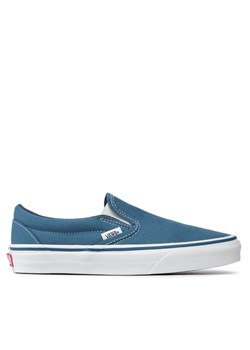 Vans Tenisówki Classic Slip-On VN-0ENVY Granatowy ze sklepu MODIVO w kategorii Trampki damskie - zdjęcie 181086812