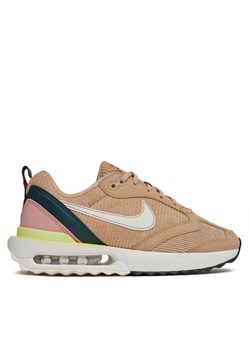 Nike Sneakersy Air Max Dawn Se FB8456 200 Beżowy ze sklepu MODIVO w kategorii Buty sportowe damskie - zdjęcie 181086851