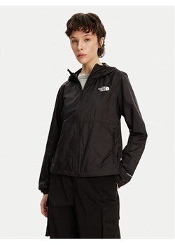 The North Face Wiatrówka Cyclone NF0A8B6G Czarny Regular Fit ze sklepu MODIVO w kategorii Kurtki damskie - zdjęcie 181086864