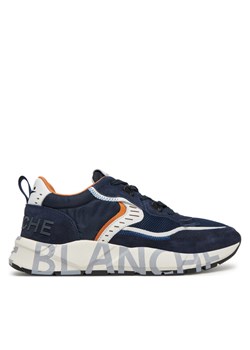 Voile Blanche Sneakersy Clubo1 0012017465.08.1C56 Granatowy ze sklepu MODIVO w kategorii Buty sportowe męskie - zdjęcie 181086874